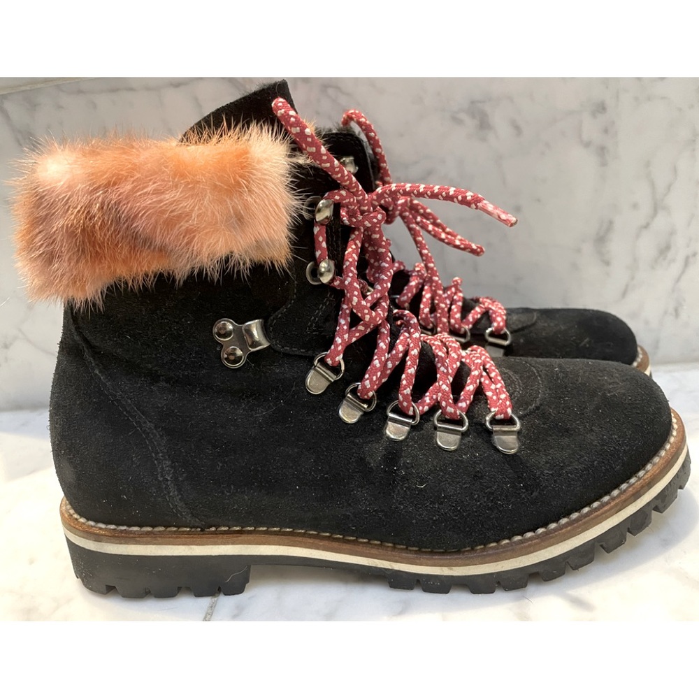 Mr&Mrs Ankle boots